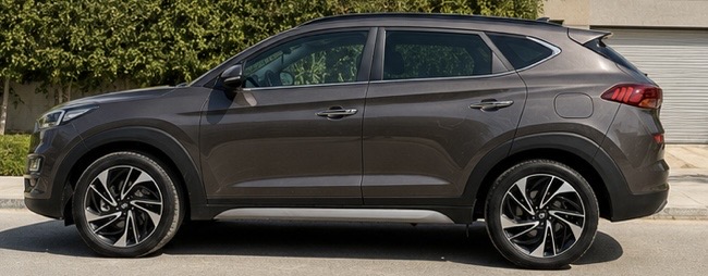 Hyundai&nbsp;Tucson - Tunisie