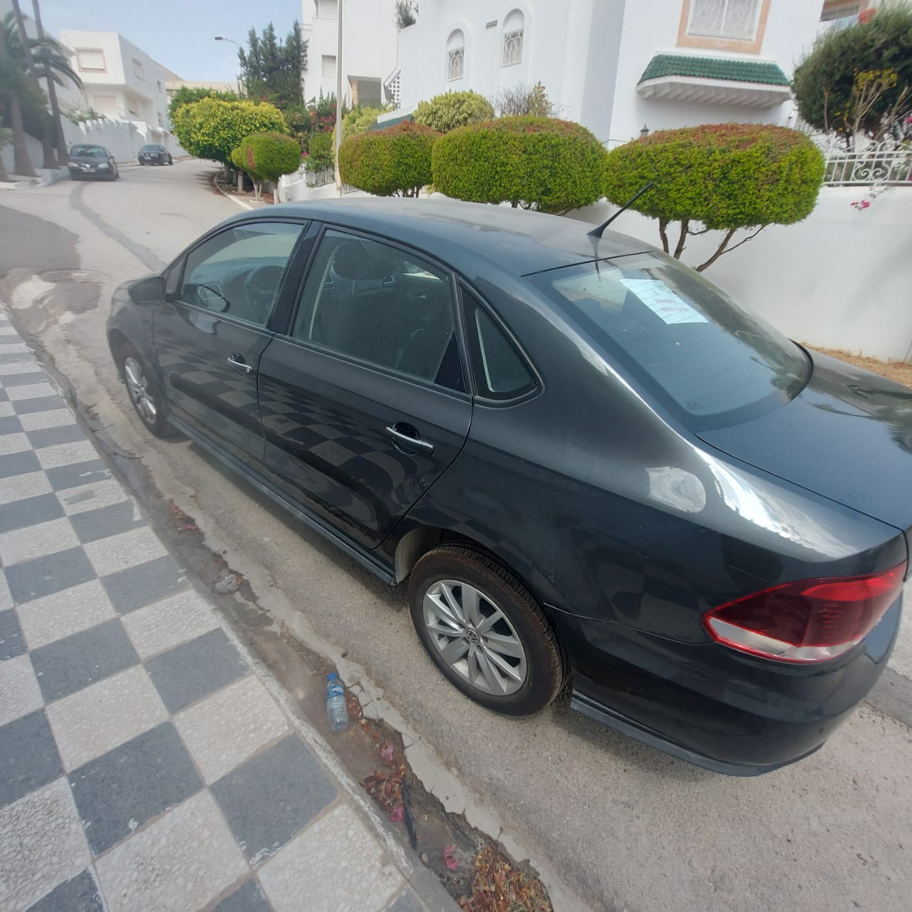 Ariana Ville&nbsp;Residence Ennour ( Naser 2)&nbsp;Volkswagen&nbsp;Polo 7&nbsp;Polo sedan excellent �tat