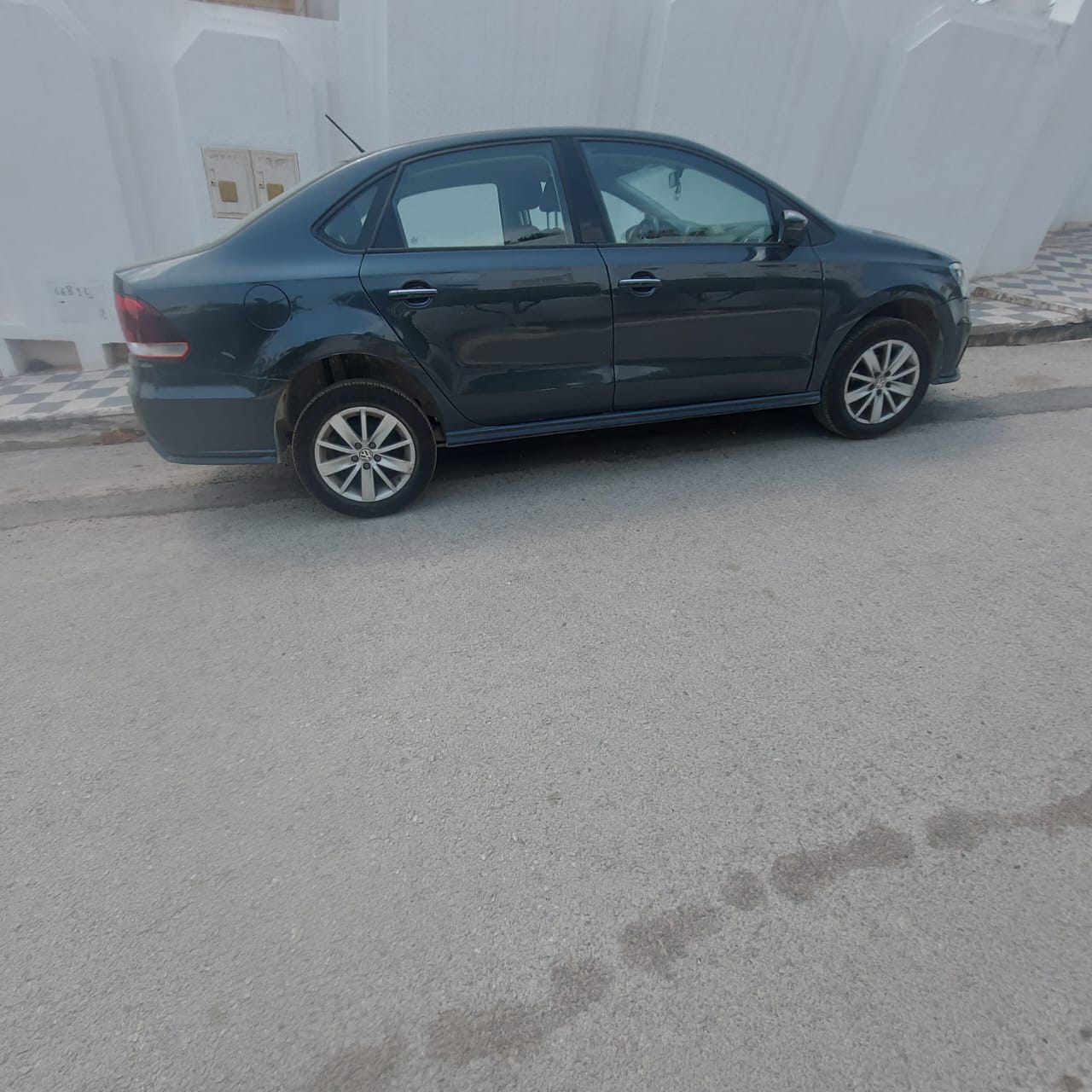 Volkswagen&nbsp;Polo 7 - Tunisie