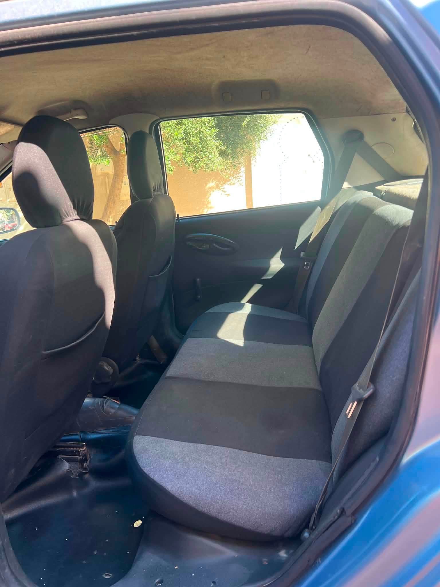 Fiat&nbsp;Punto - Tunisie