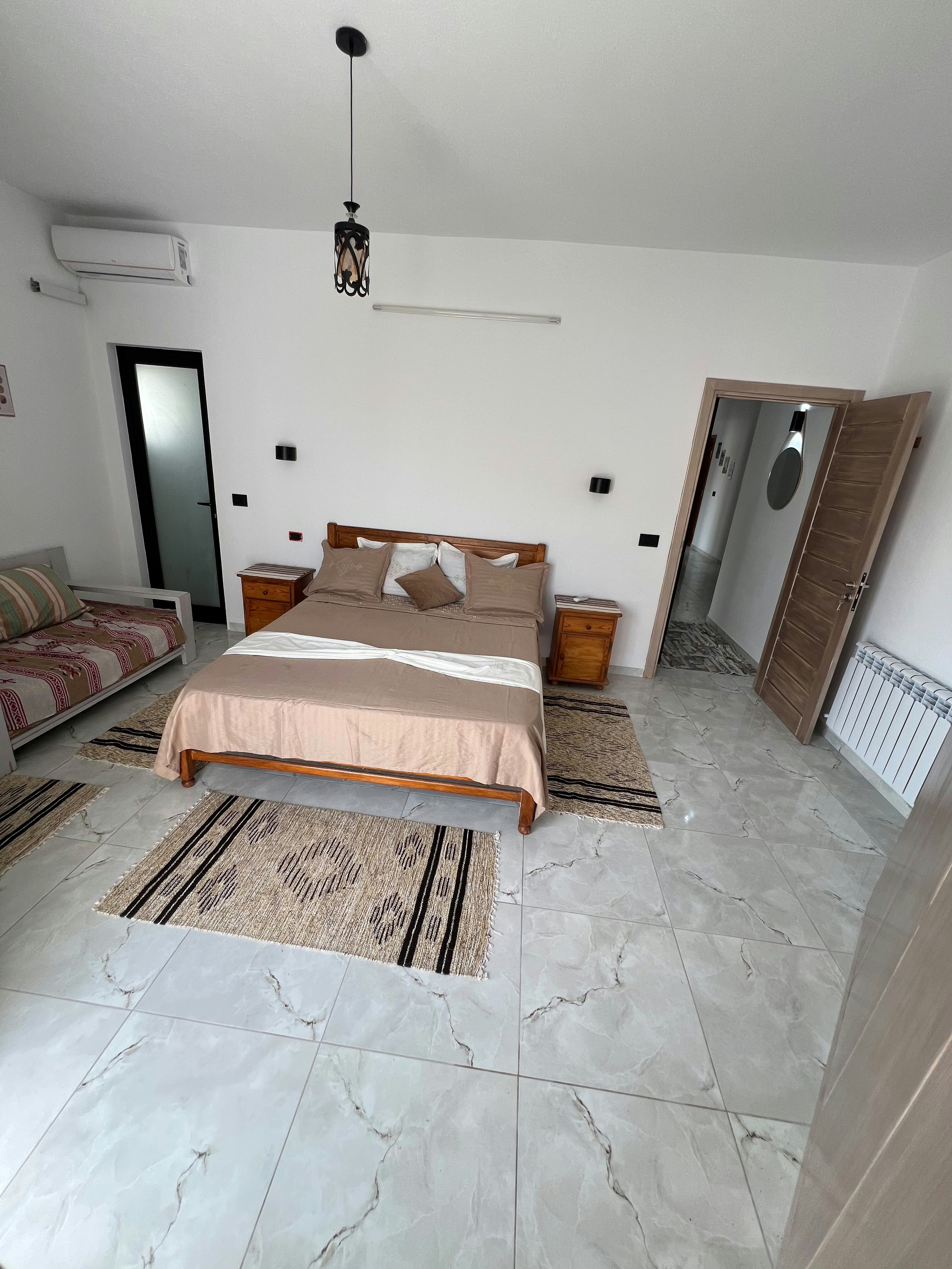 Nabeul&nbsp;Cite El Mahrsi 1&nbsp;Location&nbsp;Appart. 3 pi�ces&nbsp;S2 sidi mahrsi nabeul