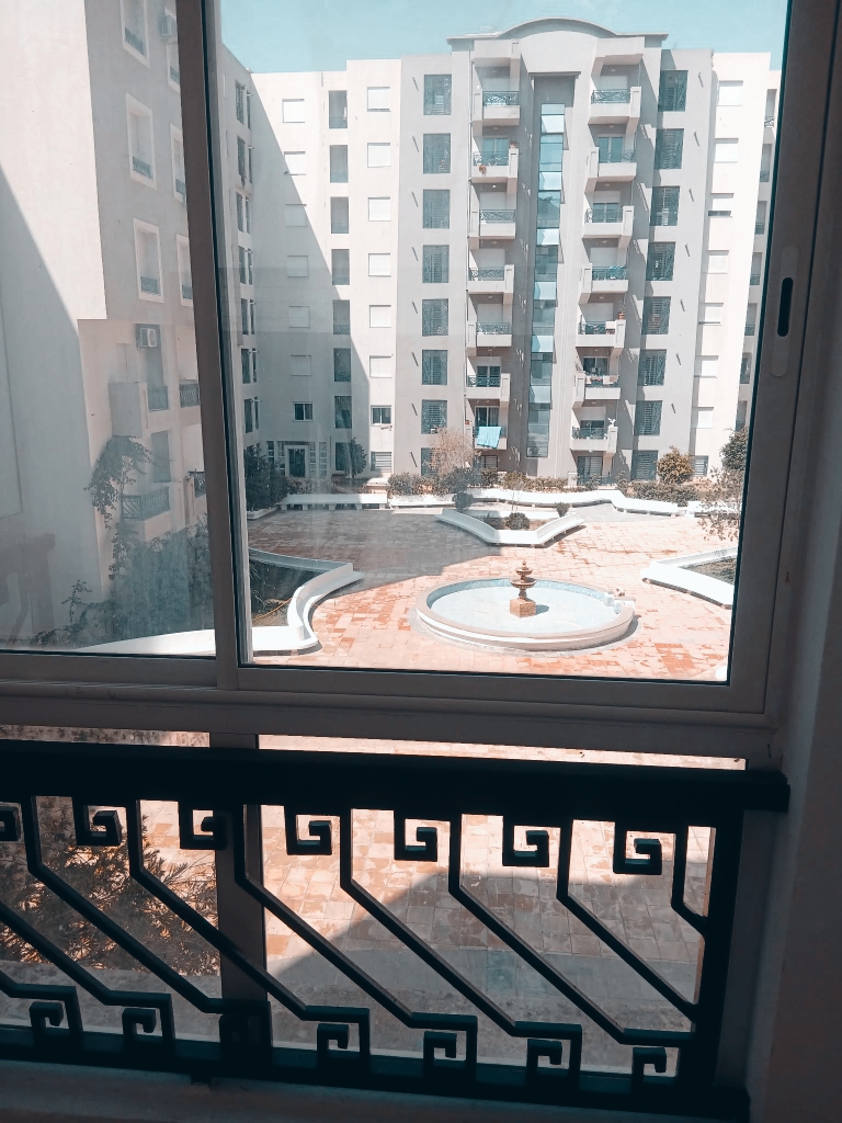 La Marsa&nbsp;El Aouina&nbsp;Vente&nbsp;Appart. 3 pi�ces&nbsp;Hay el wahat s2 lux