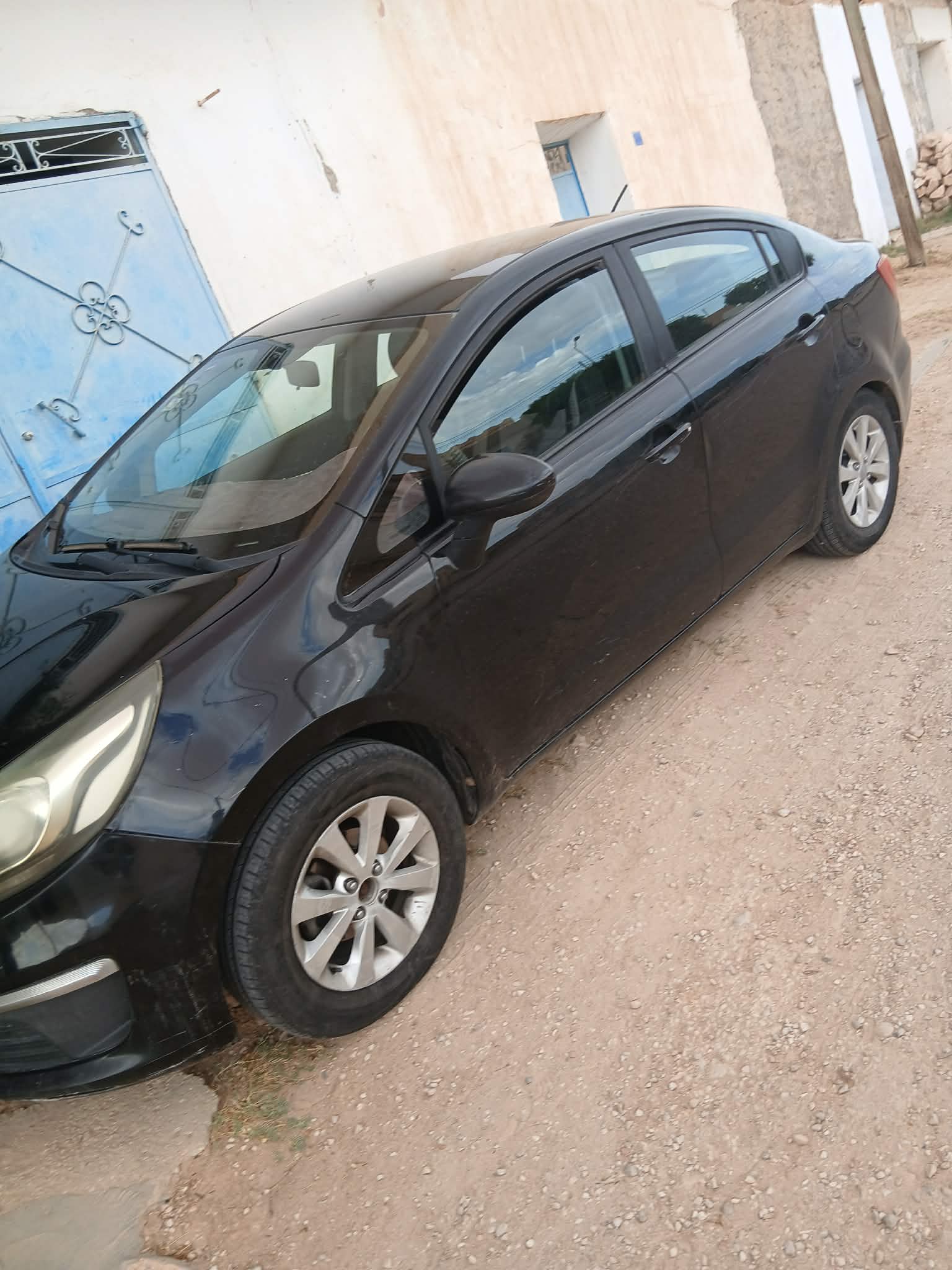 Gabes Sud&nbsp;Cite El Amel 4&nbsp;Kia&nbsp;Rio&nbsp;Bon affaire