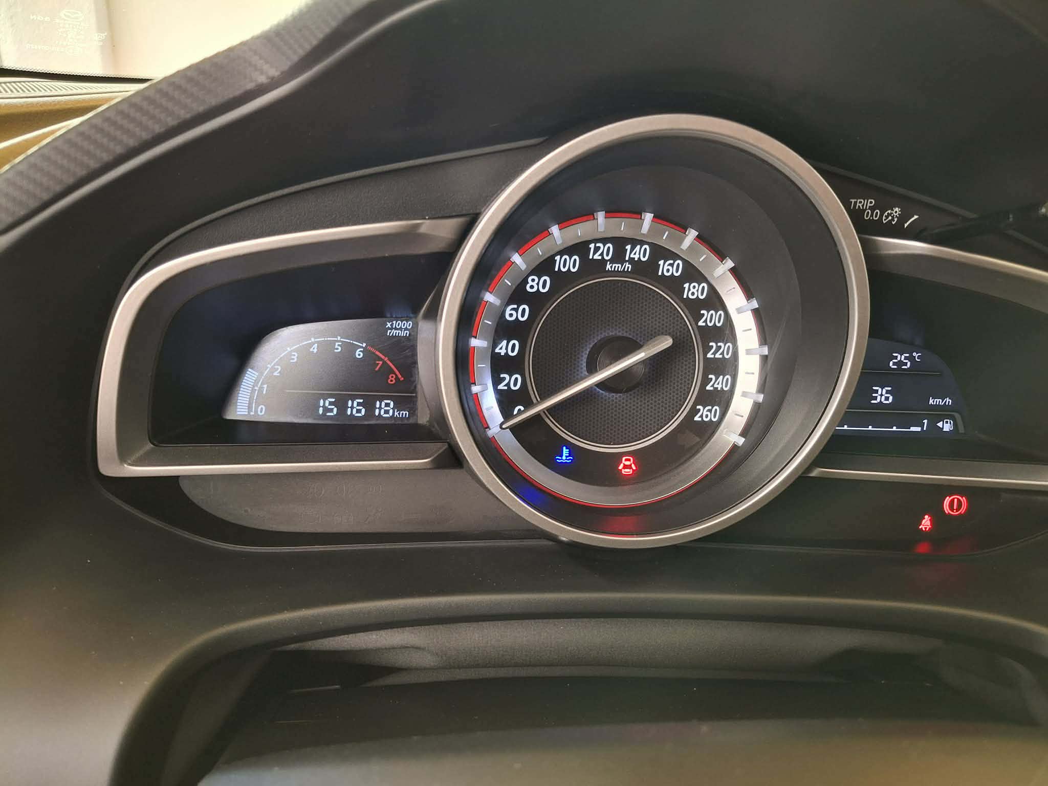 Mazda&nbsp;3 - Tunisie