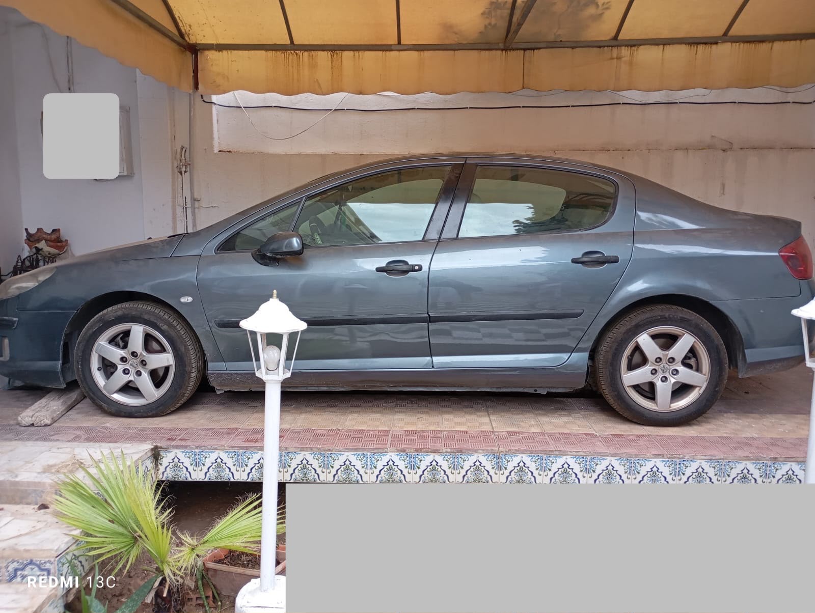 Peugeot&nbsp;407 - Tunisie
