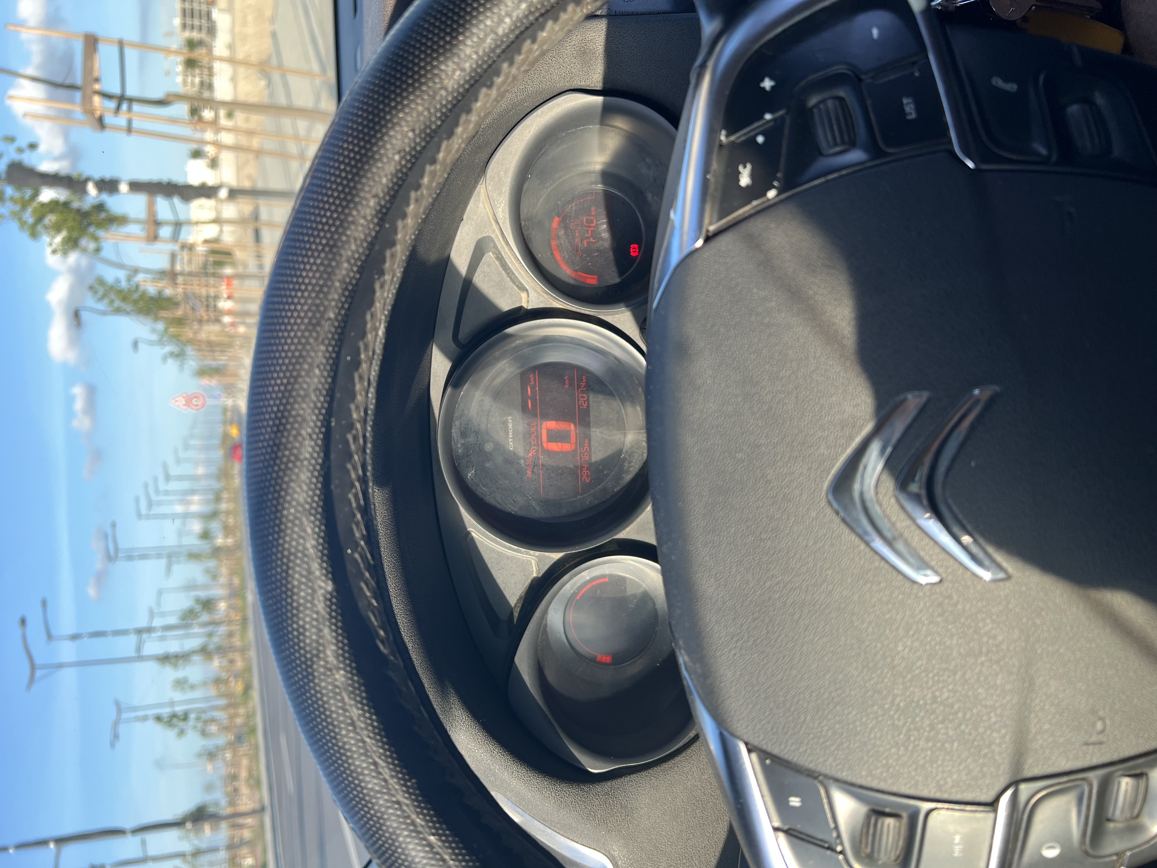 Citroen&nbsp;C4 - Tunisie