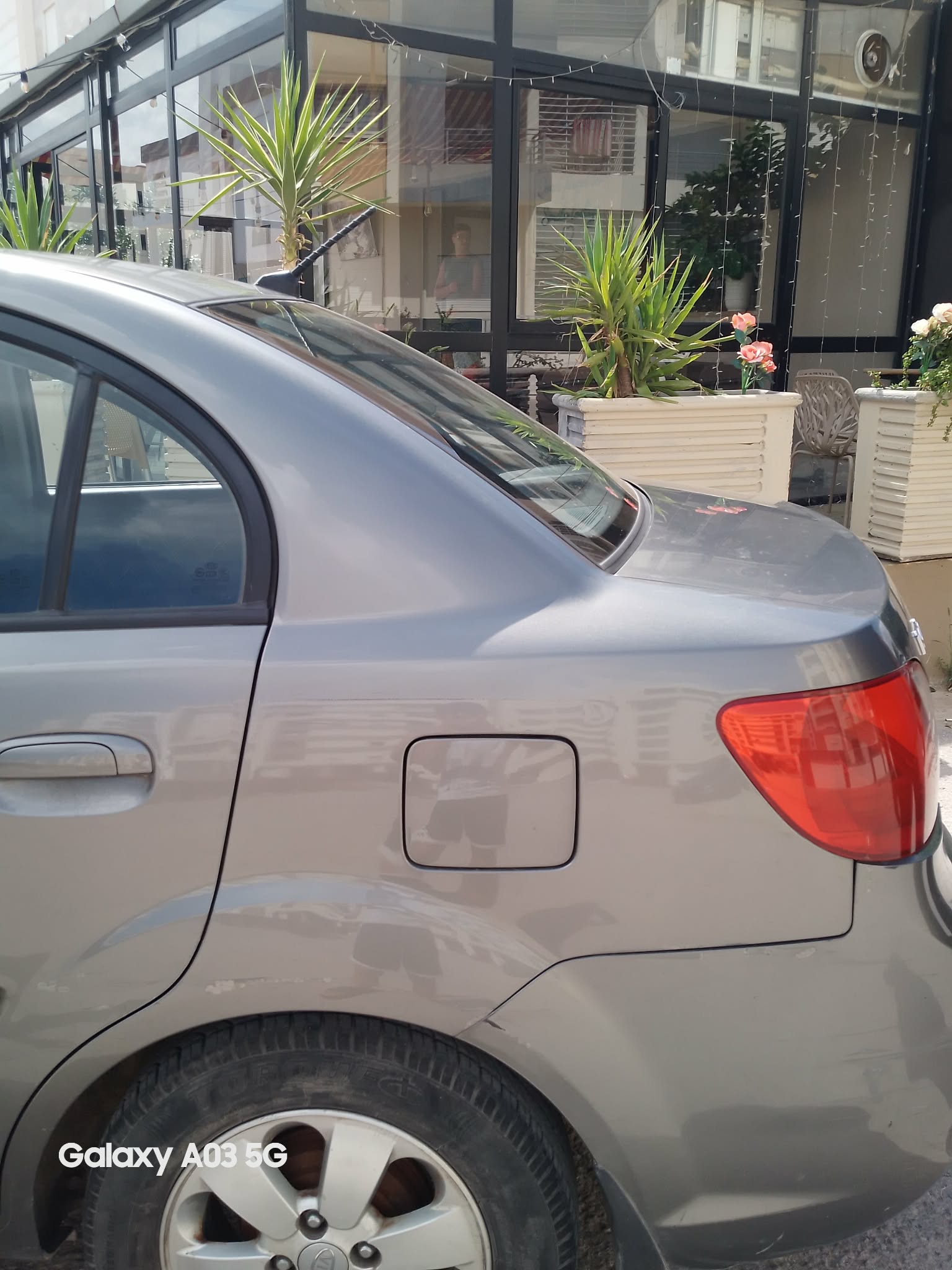 Kia&nbsp;Rio - Tunisie