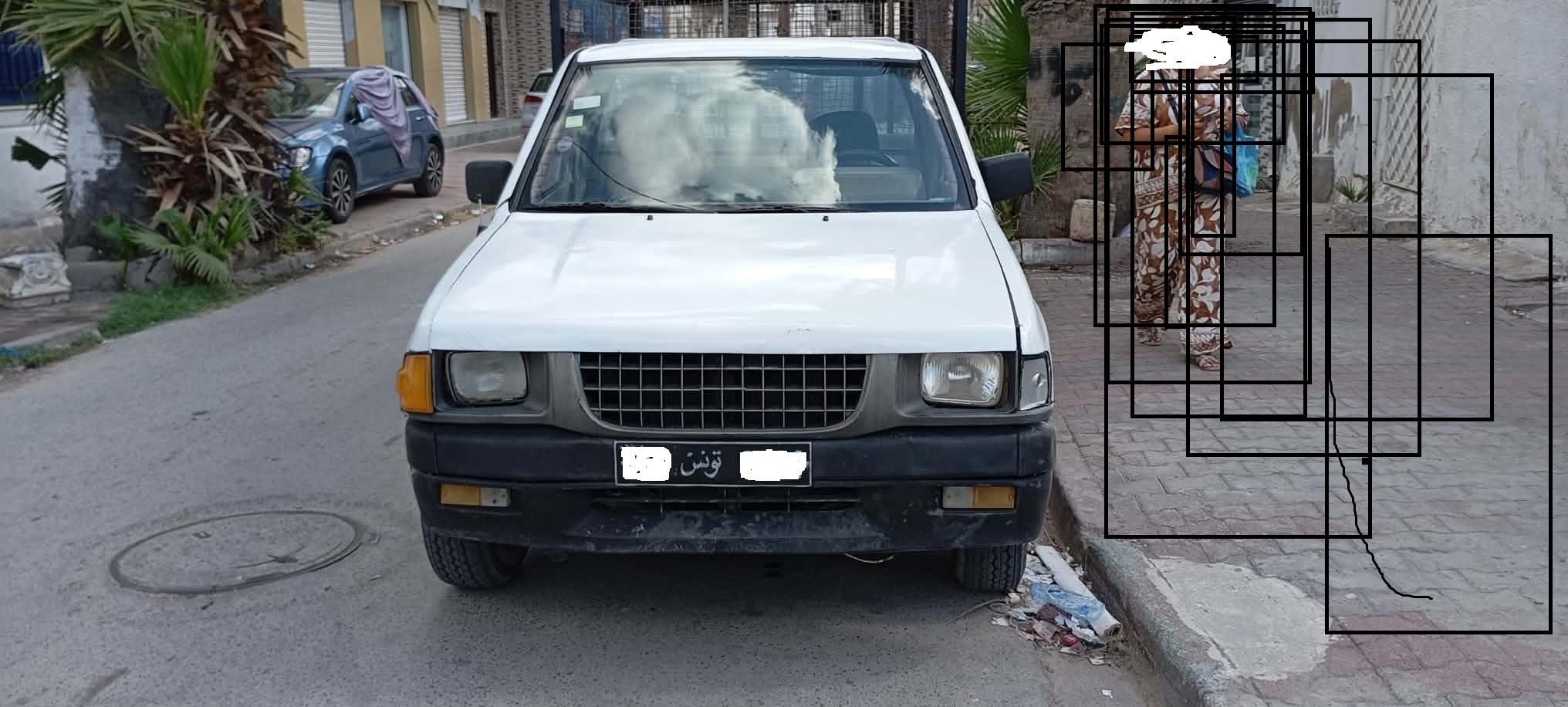 Ezzahra&nbsp;Ezzahra&nbsp;Isuzu&nbsp;Autre Mod�le&nbsp;Isuzu en  bon etet