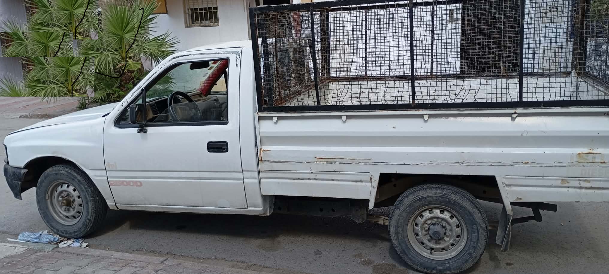 Isuzu&nbsp;Autre - Tunisie