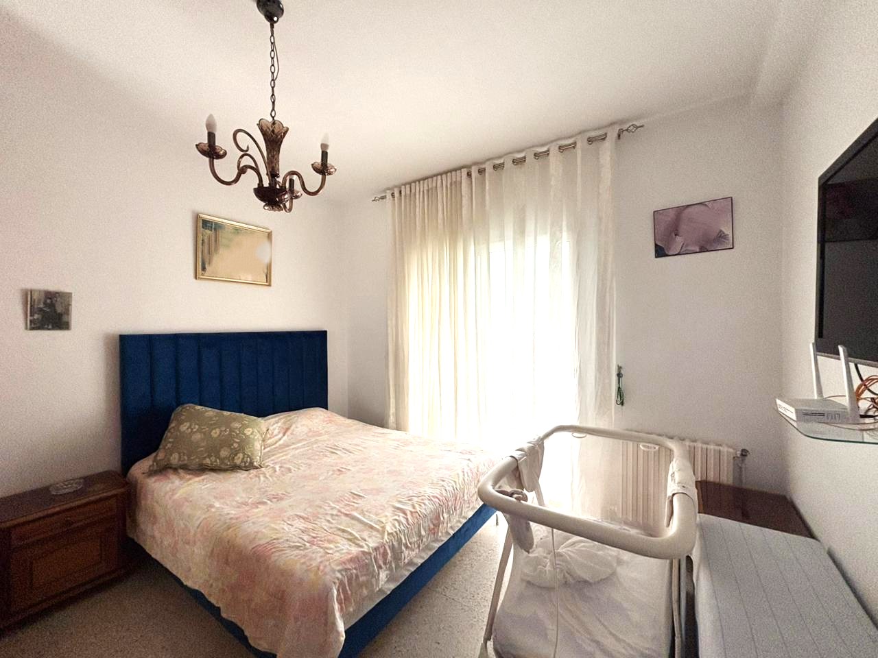 Ariana Ville&nbsp;El Menzah 8&nbsp;Vente&nbsp;Appart. 3 pi�ces&nbsp;Appartement s3 avec jardin a menzah 8