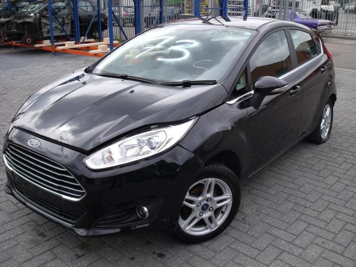 Ford Fiesta - Tunisie