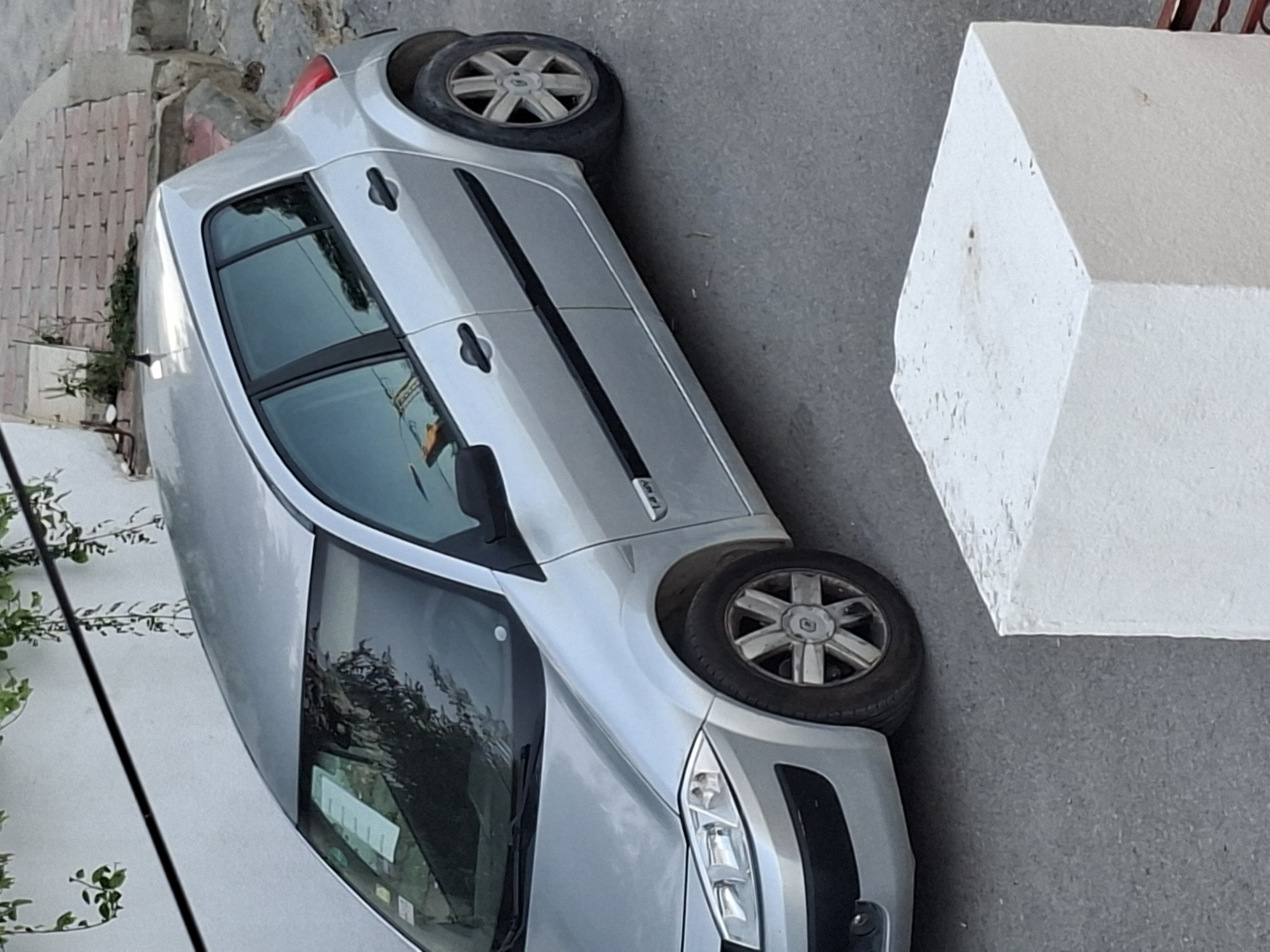 Renault&nbsp;Megane - Tunisie