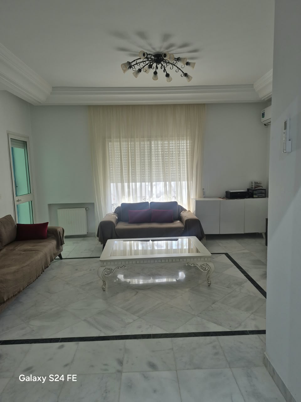 Ain Zaghouan&nbsp;Ain Zaghouan&nbsp;Location&nbsp;Appart. 2 pi�ces&nbsp;S 2  a ain zaghouan nord
