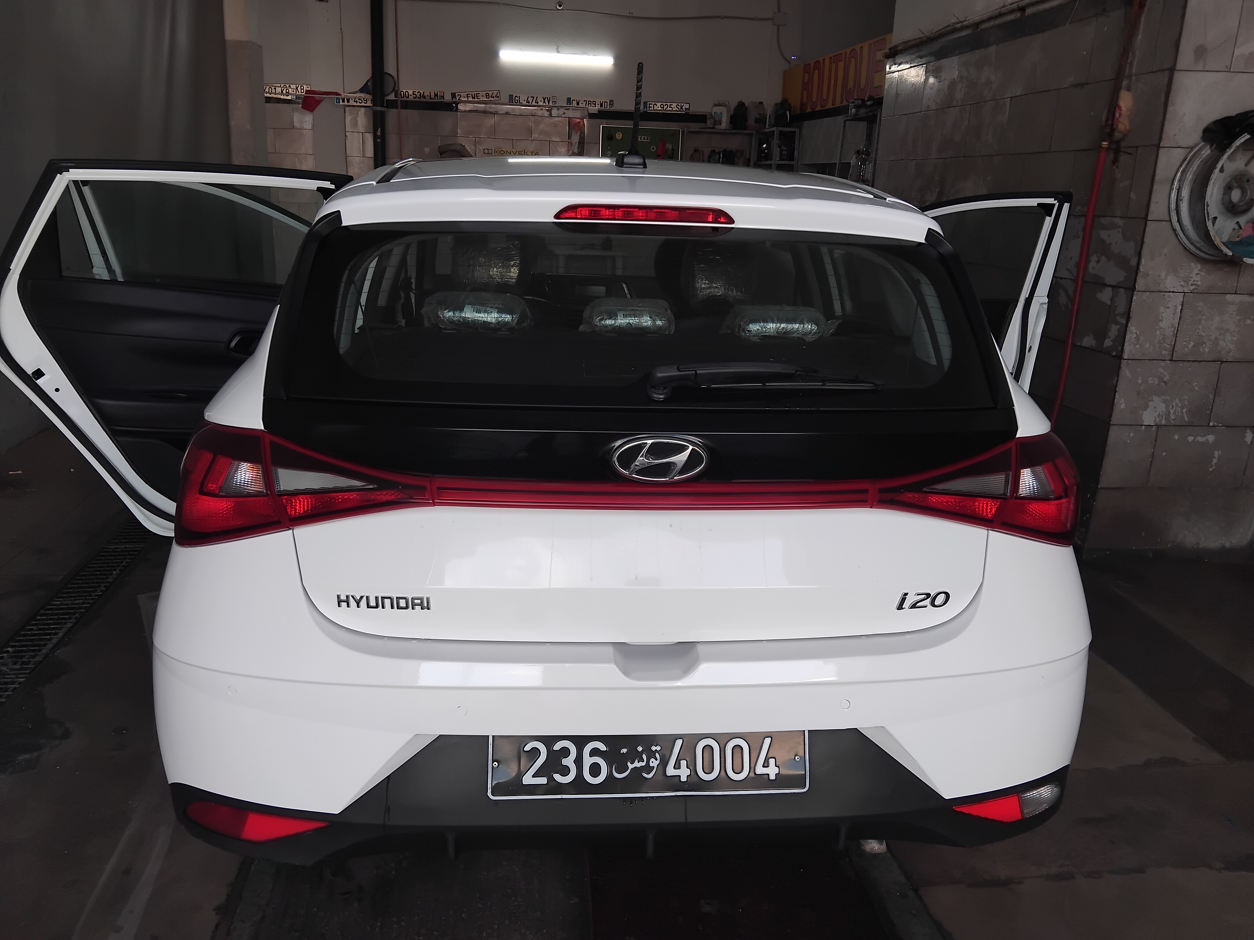 Hyundai&nbsp;Autre - Tunisie