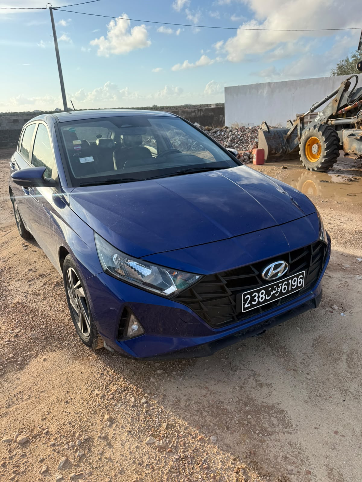 Hyundai&nbsp;Autre - Tunisie