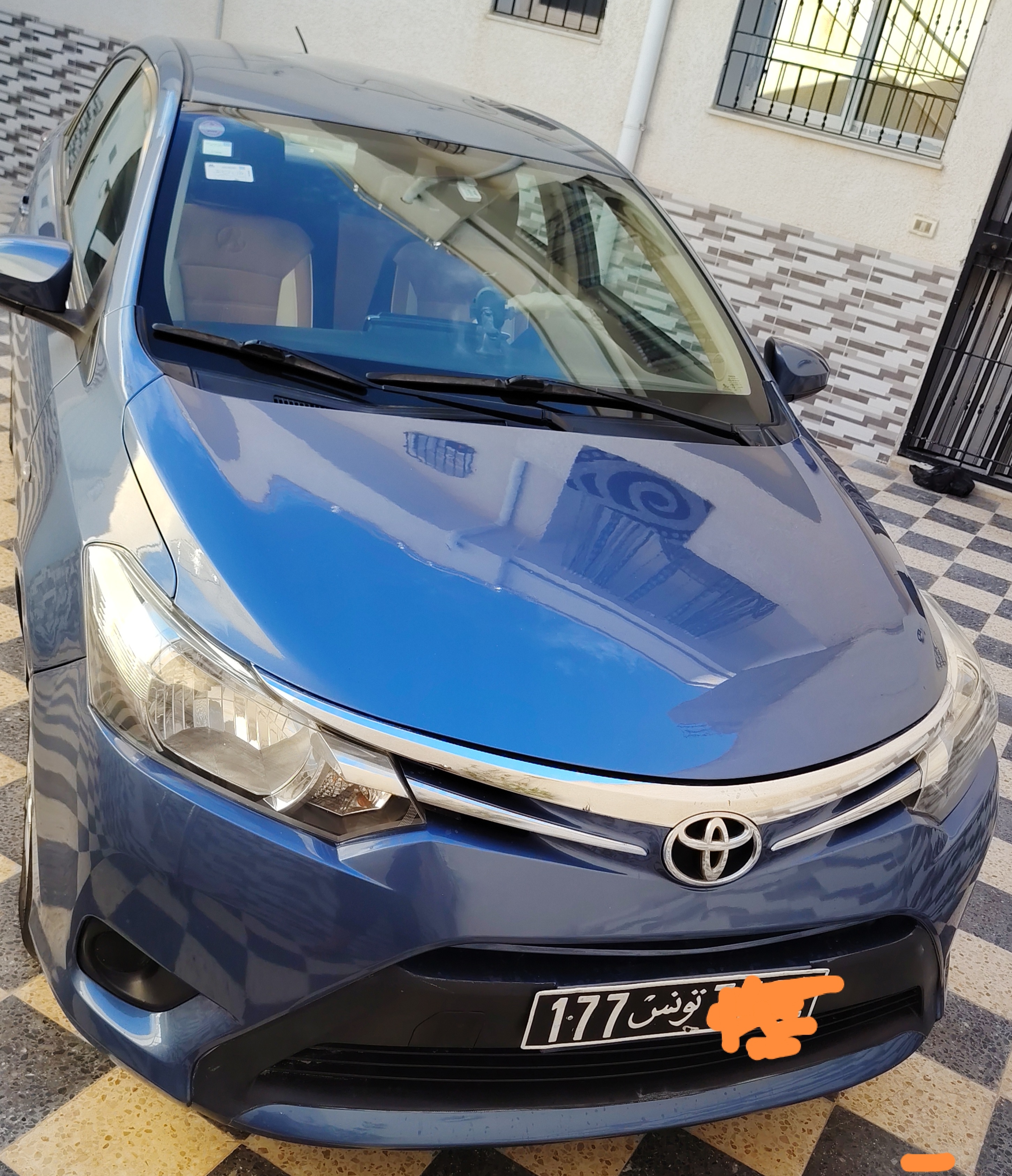 Toyota&nbsp;Yaris - Tunisie