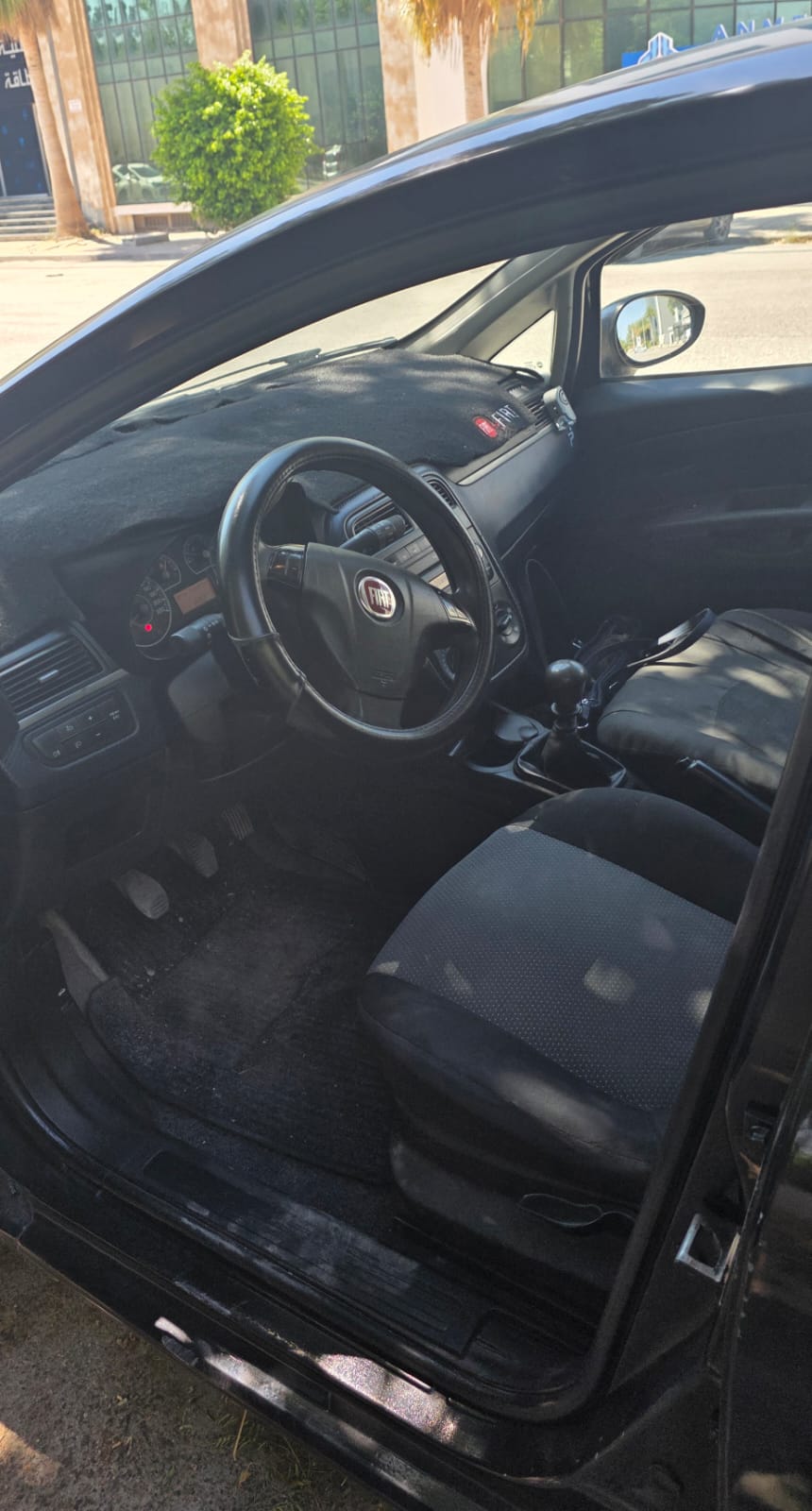 Fiat&nbsp;Grande Punto - Tunisie