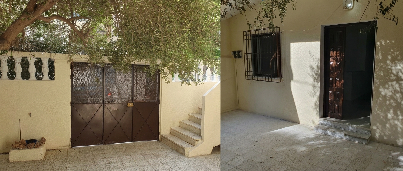 El Kram&nbsp;Le Kram&nbsp;Location&nbsp;Maisons&nbsp;S2 rez de chauss�e