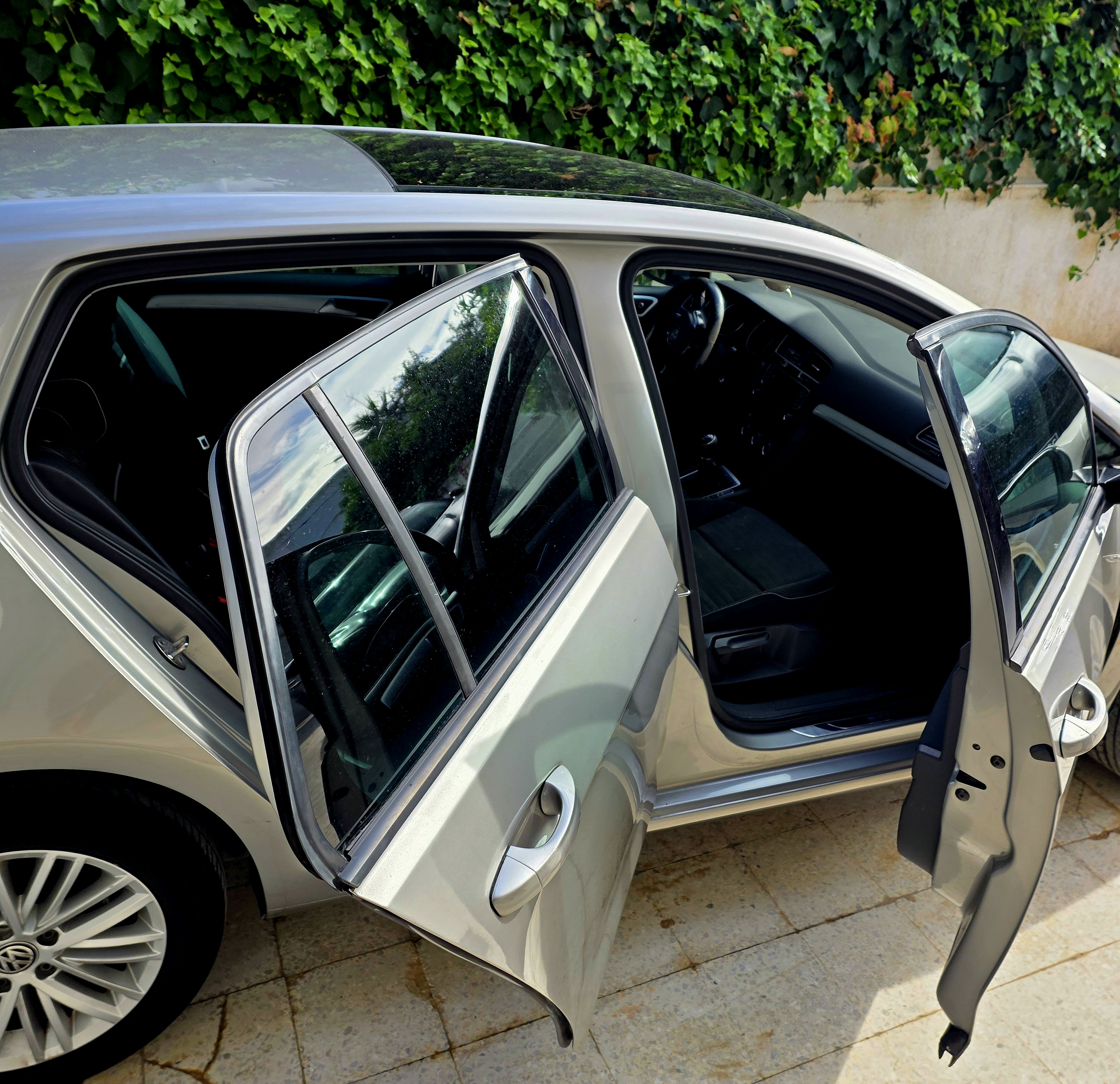 Ariana Ville&nbsp;El Menzah 7&nbsp;Volkswagen&nbsp;Golf 7&nbsp;Golf 7 tr�s bon �tat