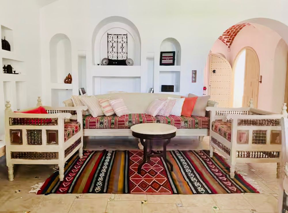 Hammamet&nbsp;Hammamet&nbsp;Vente&nbsp;Maisons&nbsp;V671 villa jardin d ete e