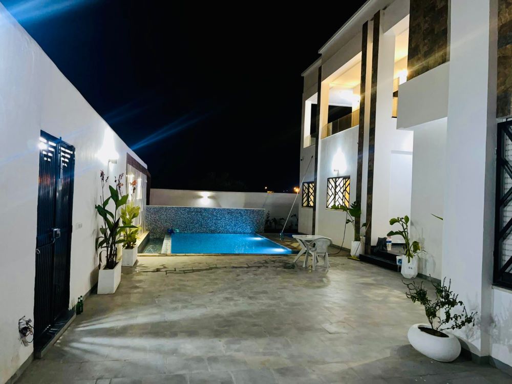 Hammamet&nbsp;Hammamet&nbsp;Vente&nbsp;Maisons&nbsp;V670 villa saly te