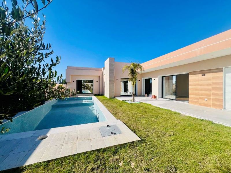 Hammamet&nbsp;Hammamet&nbsp;Vente&nbsp;Maisons&nbsp;V589 villa armani sq