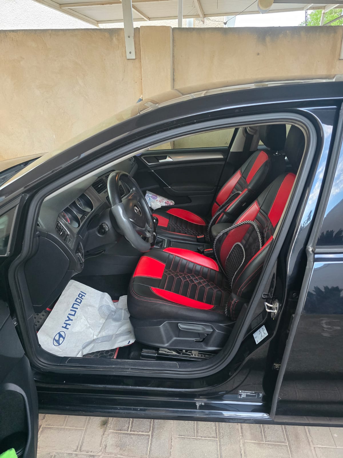 Volkswagen&nbsp;Golf 7 - Tunisie