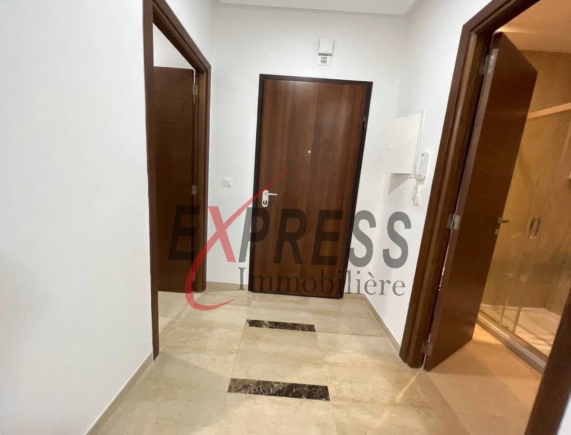 Mnihla&nbsp;Jardins d'el Menzah&nbsp;Location&nbsp;Appart. 2 pi�ces&nbsp;Appartement s1 haut standing jardin menzah2