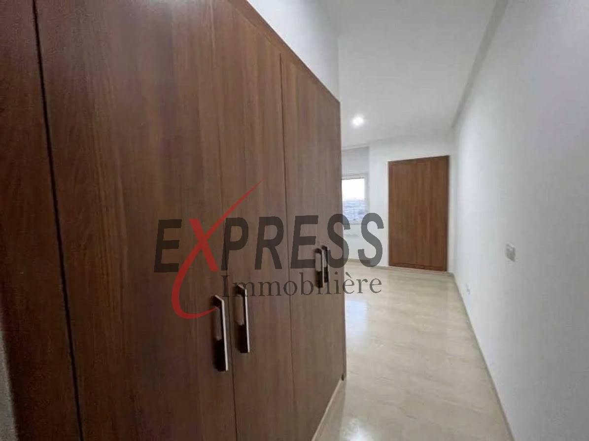 Mnihla&nbsp;Jardins d'el Menzah&nbsp;Location&nbsp;Appart. 2 pi�ces&nbsp;Appartement s1 haut standing jardin menzah2