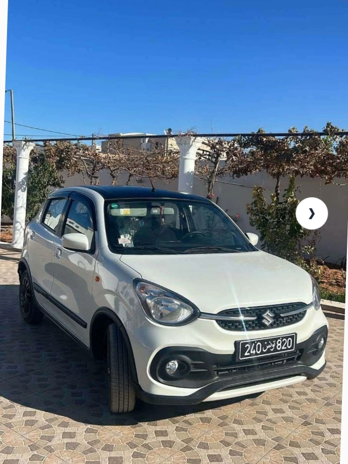 Suzuki&nbsp;Autre - Tunisie