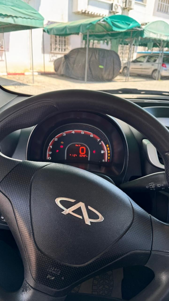 La Soukra&nbsp;Borj Louzir&nbsp;Chery&nbsp;Chery QQ&nbsp;Voiture chery qq