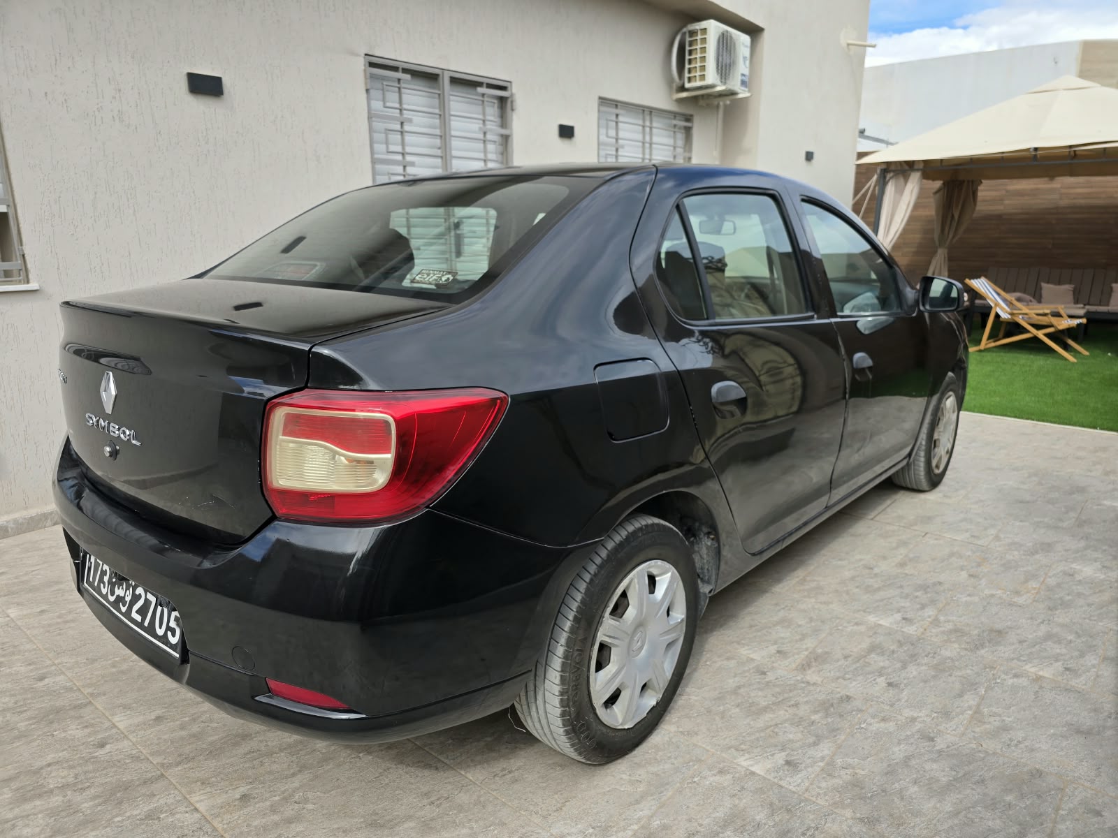Renault&nbsp;Symbol - Tunisie