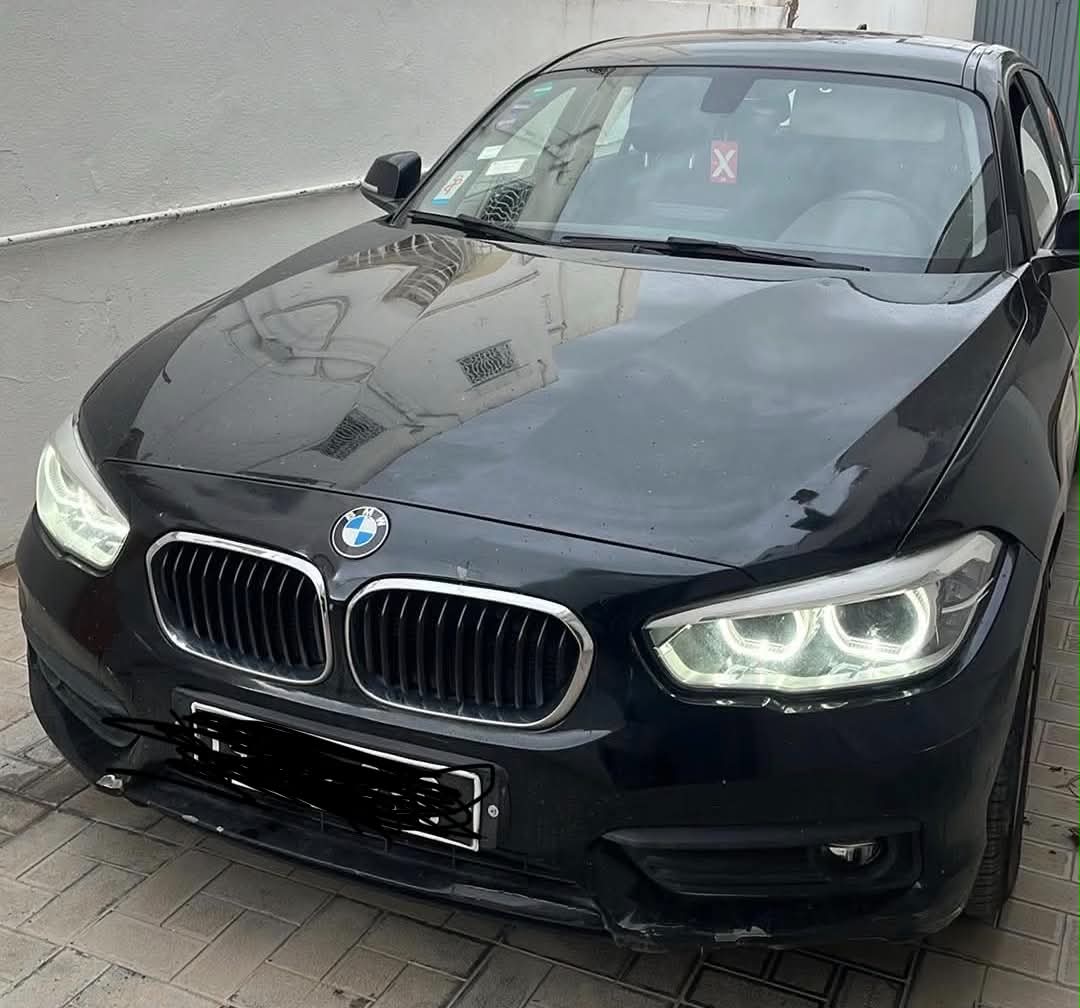Ariana Ville&nbsp;El Menzah 8&nbsp;Bmw&nbsp;S�rie 1&nbsp;Bmw serie 1 116 en bon etat