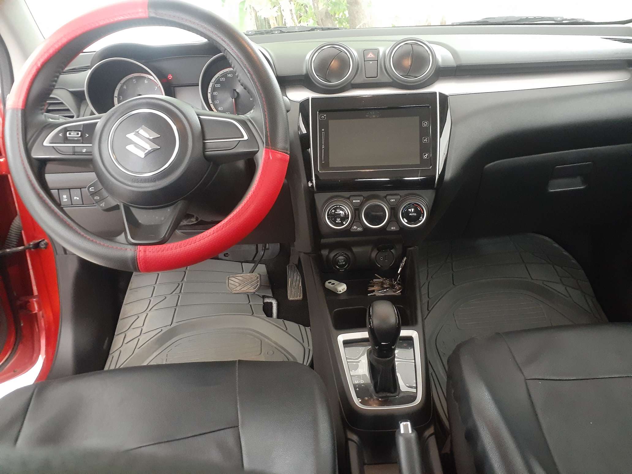 La Soukra&nbsp;Borj Louzir&nbsp;Suzuki&nbsp;Swift&nbsp;Suzuki neuf