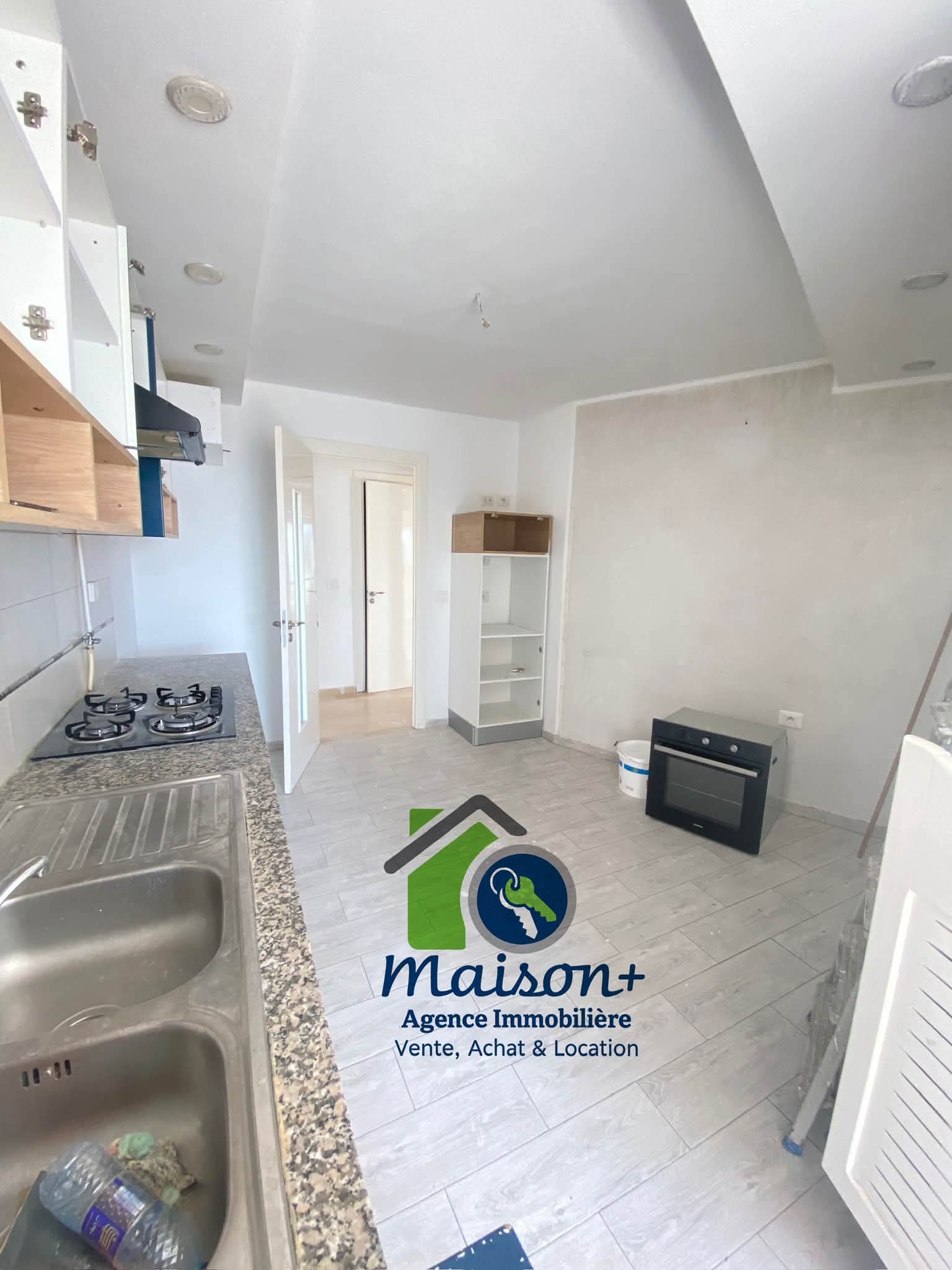 El Mourouj&nbsp;El Mourouj&nbsp;Vente&nbsp;Appart. 3 pi�ces&nbsp;Appartement direct promoteur