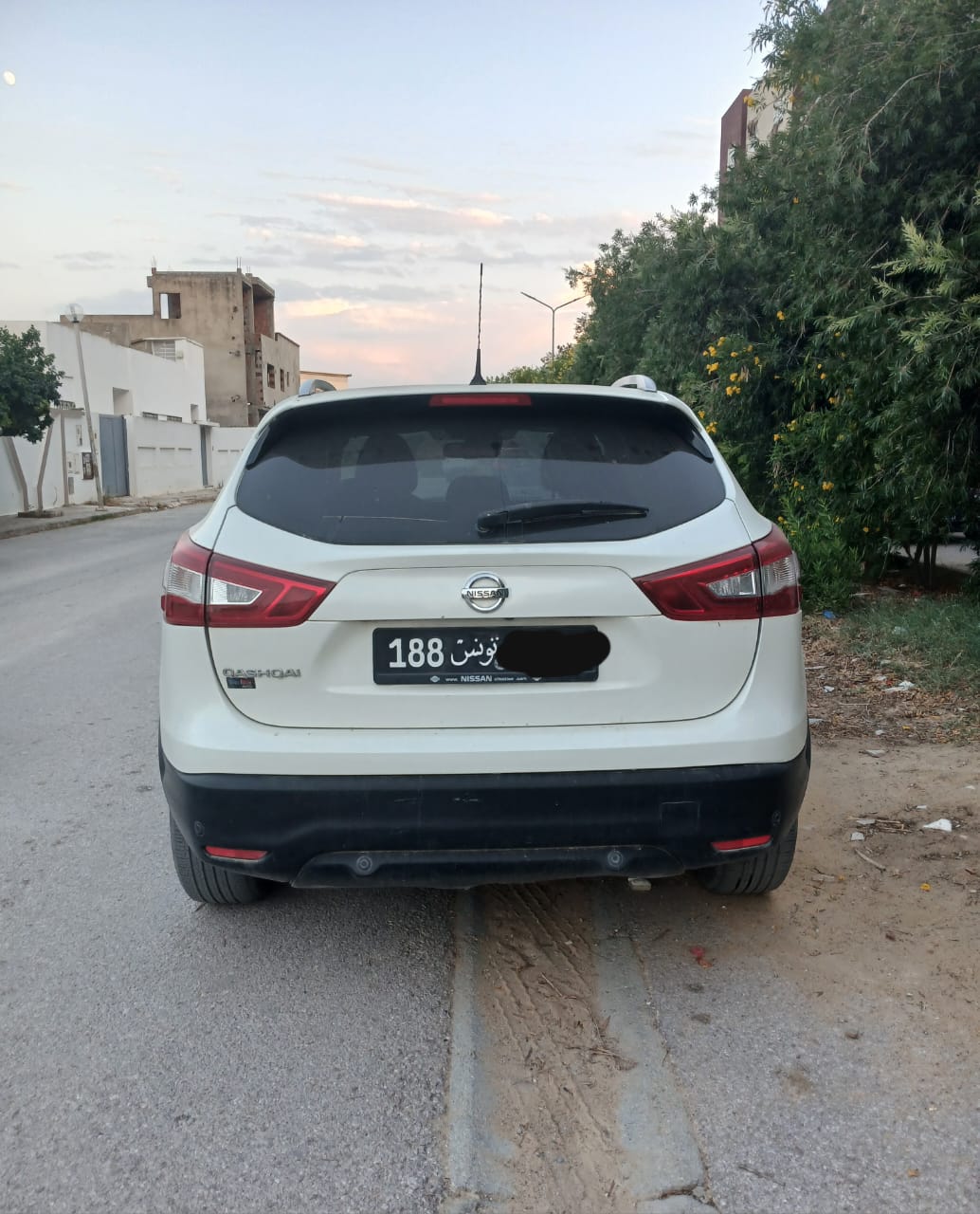 Mornag&nbsp;Mornag&nbsp;Nissan&nbsp;Qashqai&nbsp;Nissan qashqai j11
