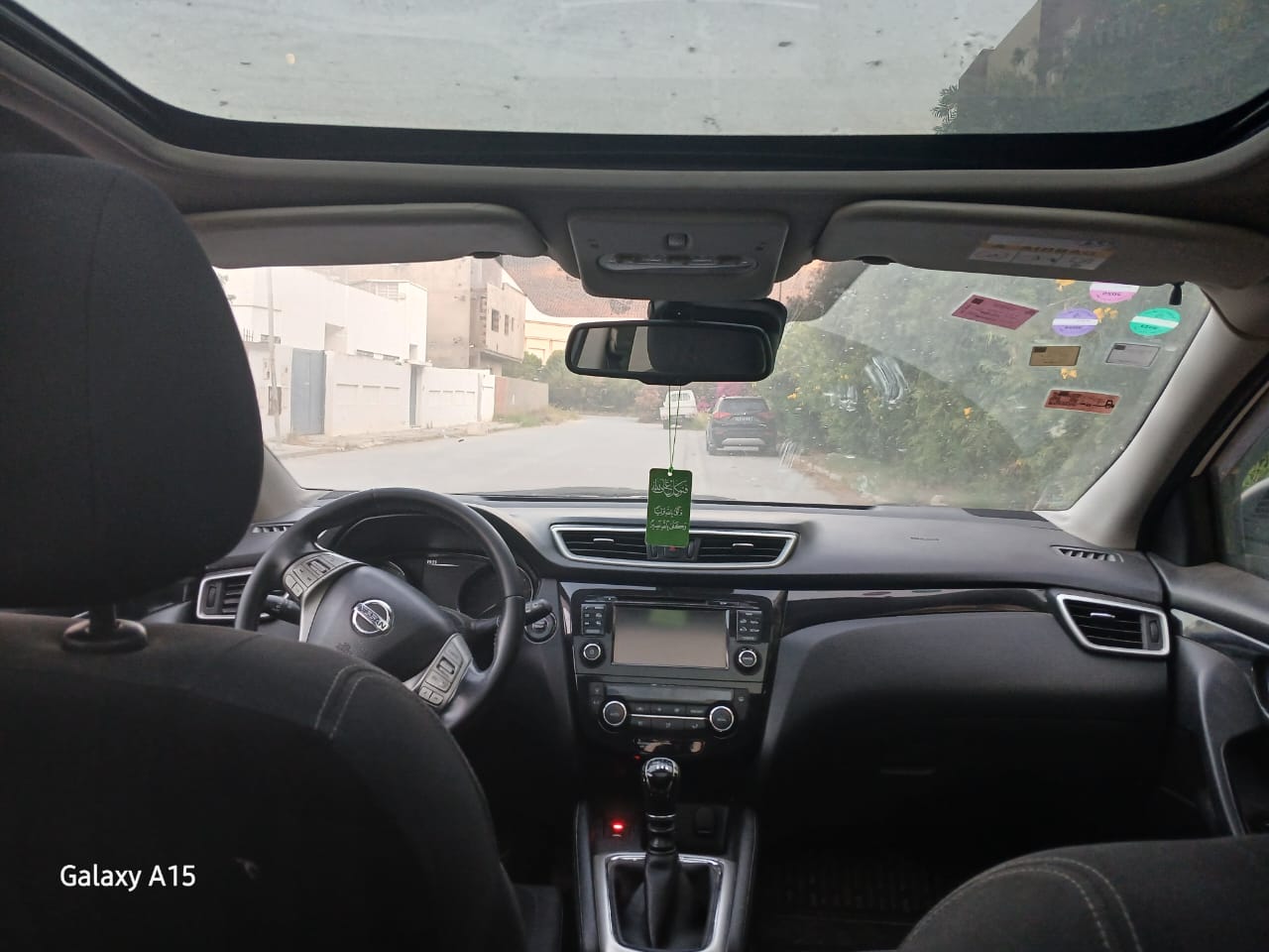 Nissan&nbsp;Qashqai - Tunisie