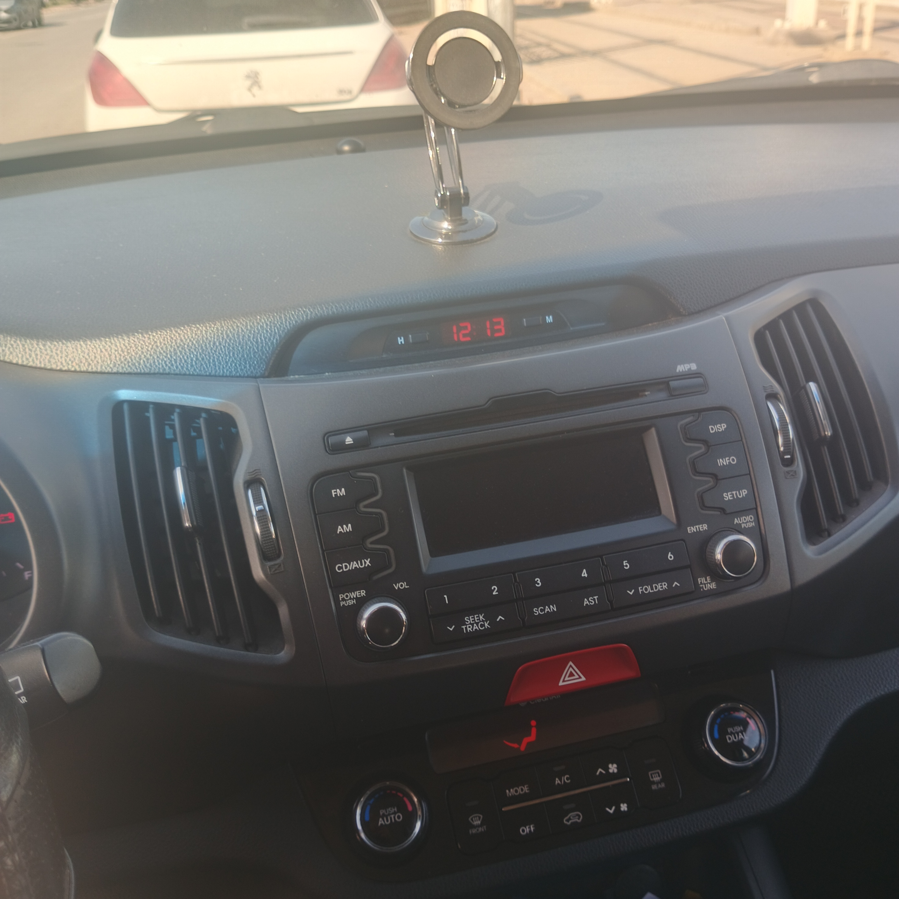 Kia&nbsp;Sportage - Tunisie