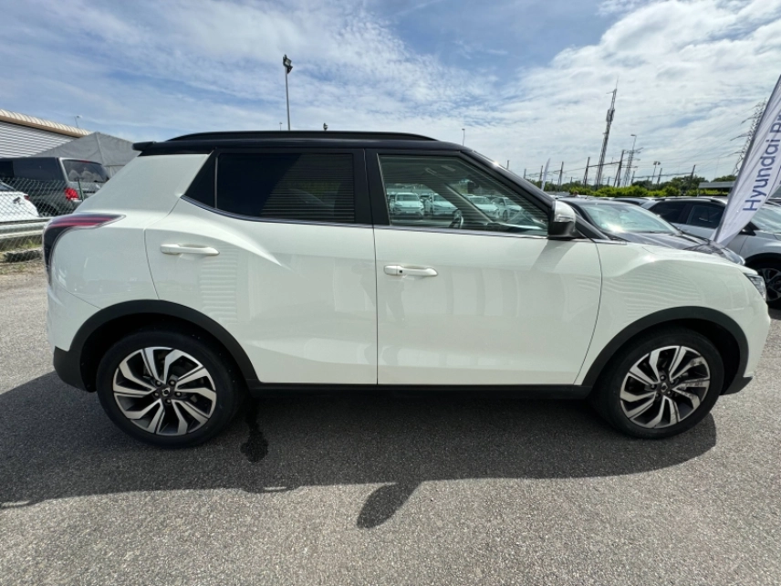 Ssangyong&nbsp;Autre - Tunisie