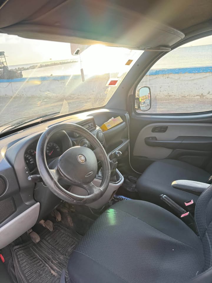 Fiat&nbsp;Doblo - Tunisie