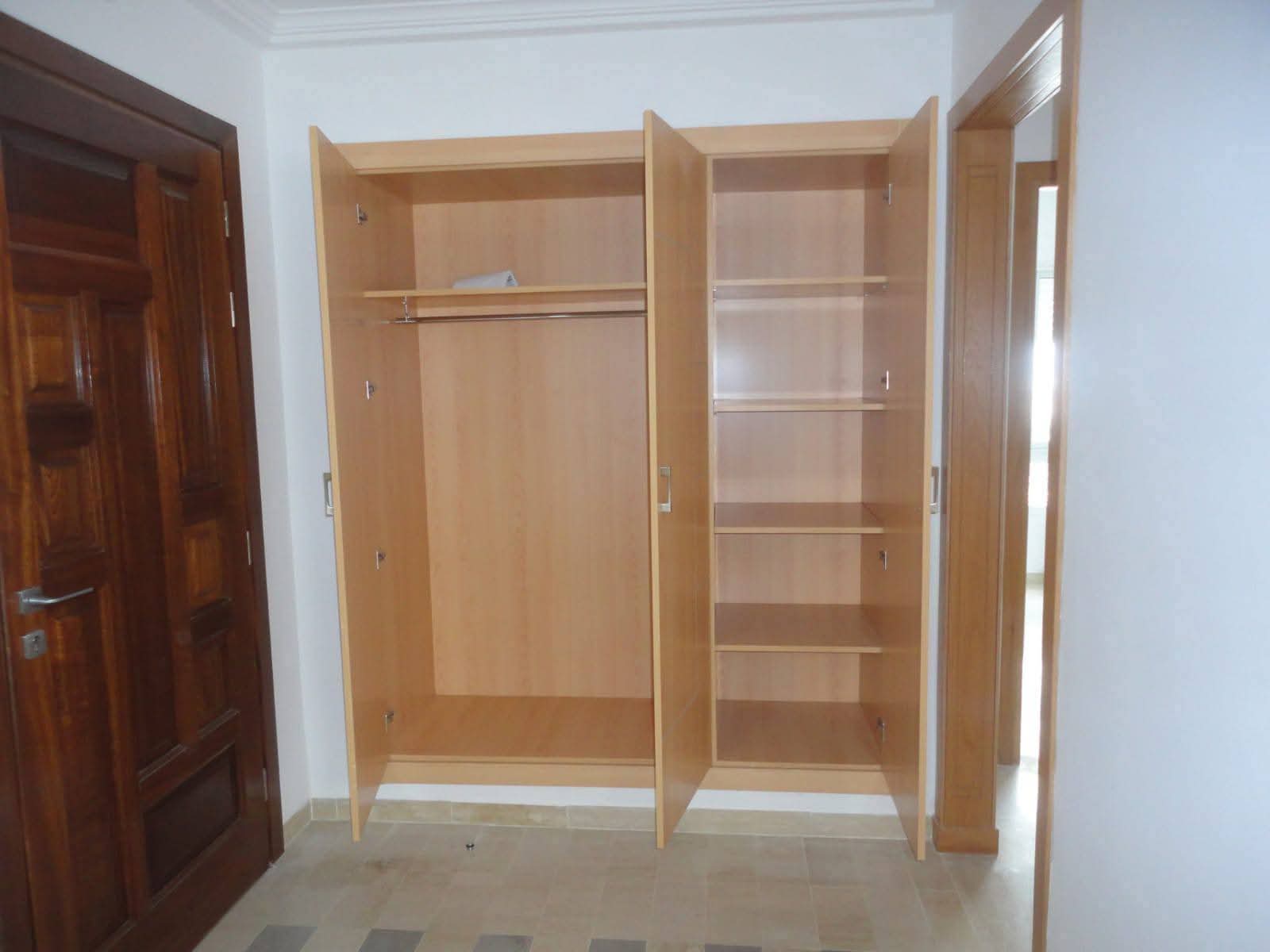 Ariana Ville&nbsp;Cite Ennasr 2&nbsp;Location&nbsp;Appart. 2 pi�ces&nbsp;Appartement  s 1 � cit� nasr