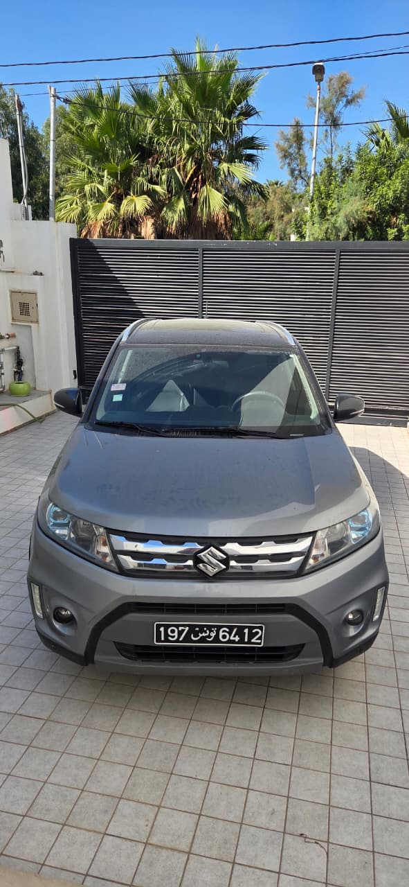 Suzuki&nbsp;Vitara - Tunisie