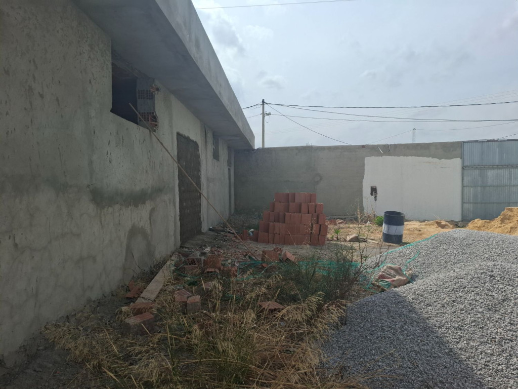 Ben Arous&nbsp;Ben Arous&nbsp;Terrain&nbsp;Terrain nu&nbsp;A un terrain de 337m2 lotissement eleuch