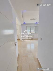 El Mourouj&nbsp;El Mourouj&nbsp;Location&nbsp;Appart. 1 pi�ce&nbsp;A  s2 haut standing  mourouj 6 ref963a