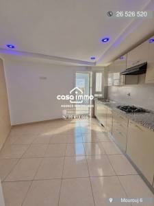 El Mourouj&nbsp;El Mourouj&nbsp;Location&nbsp;Appart. 1 pi�ce&nbsp;A  s2 haut standing  mourouj 6 ref963a
