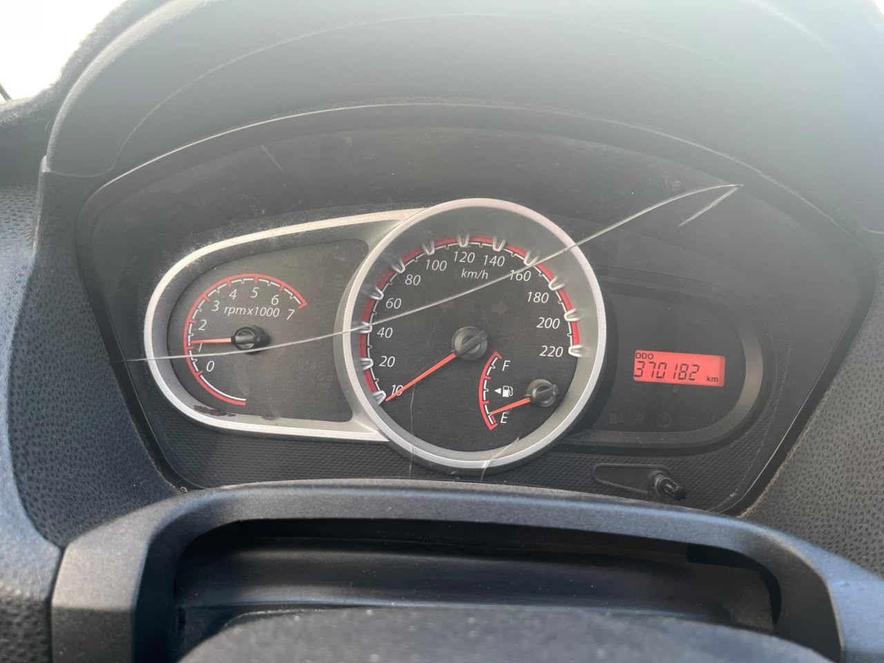 Ford&nbsp;Fiesta - Tunisie