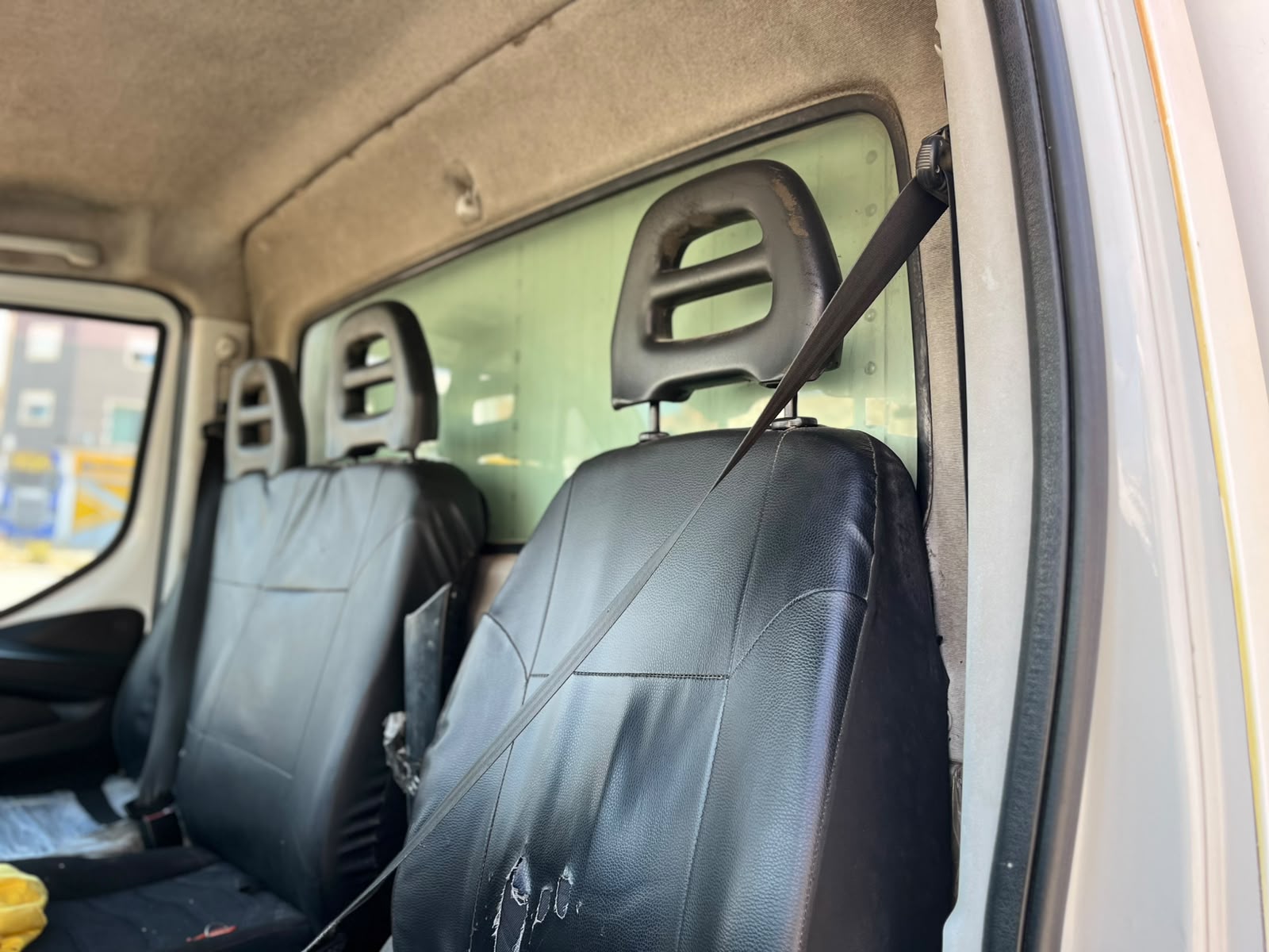 Iveco&nbsp;Daily - Tunisie