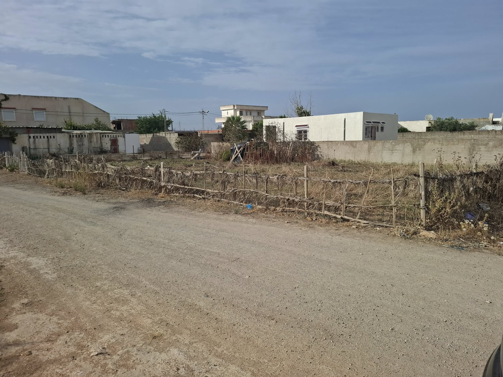 Mornaguia&nbsp;Sidi Ali El Hattab&nbsp;Terrain&nbsp;Terrain nu&nbsp;Terrain tabaltech sidi ali elhattab