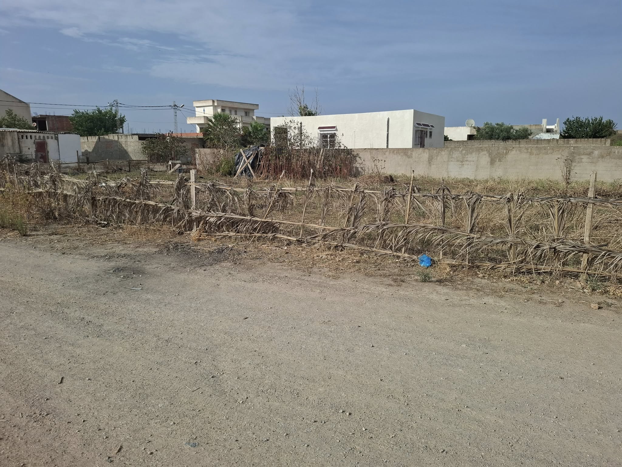 Mornaguia&nbsp;Sidi Ali El Hattab&nbsp;Terrain&nbsp;Terrain nu&nbsp;Terrain tabaltech sidi ali elhattab