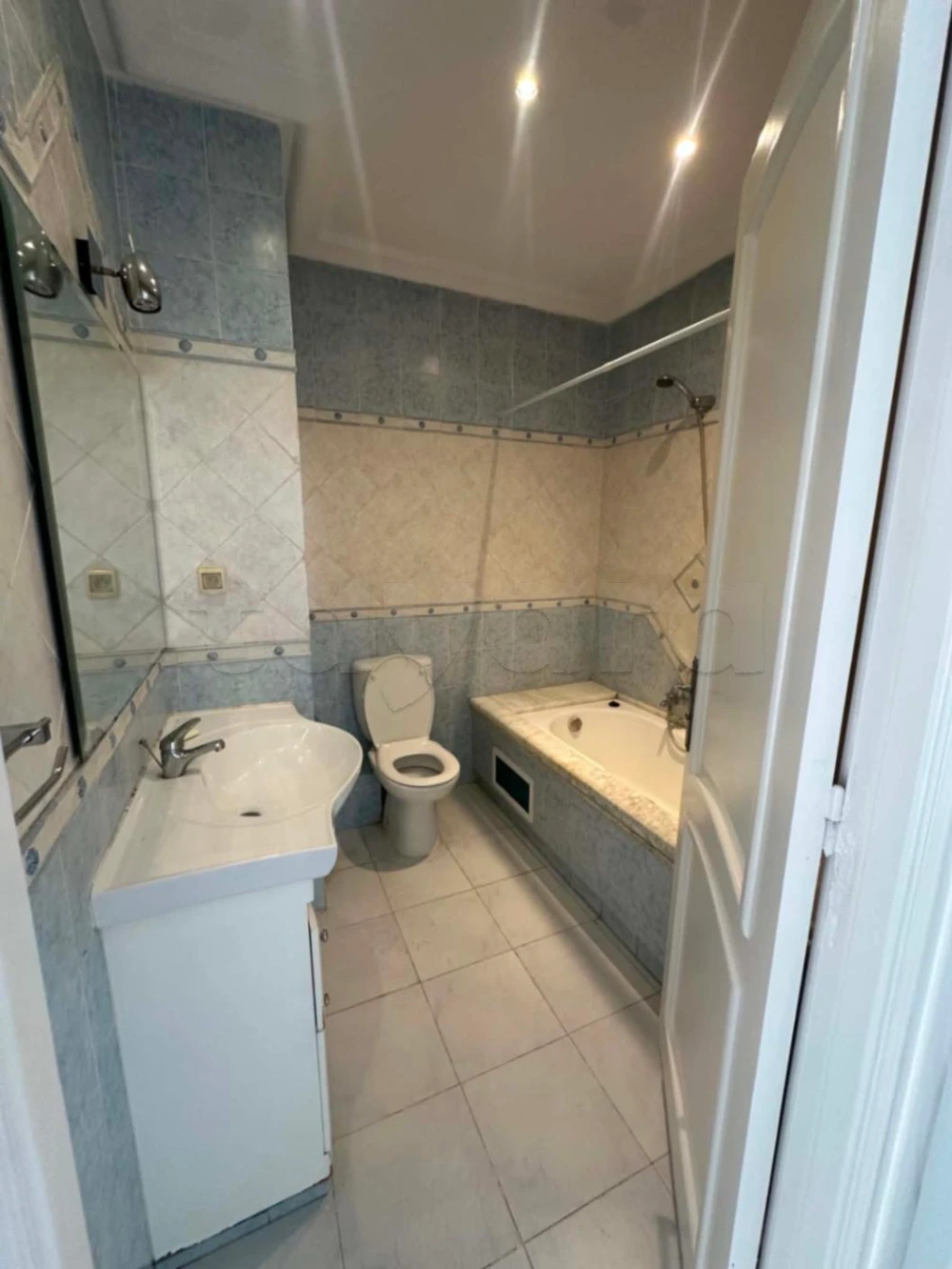 Ariana Ville&nbsp;El Menzah 7&nbsp;Location&nbsp;Appart. 3 pi�ces&nbsp;S3 m7bis 1550